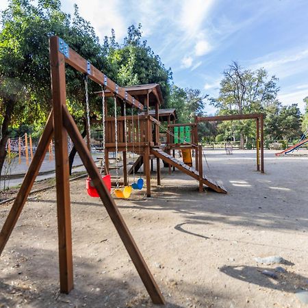 Parque San Jose - Caja Los Heroes San José de Maipo المظهر الخارجي الصورة