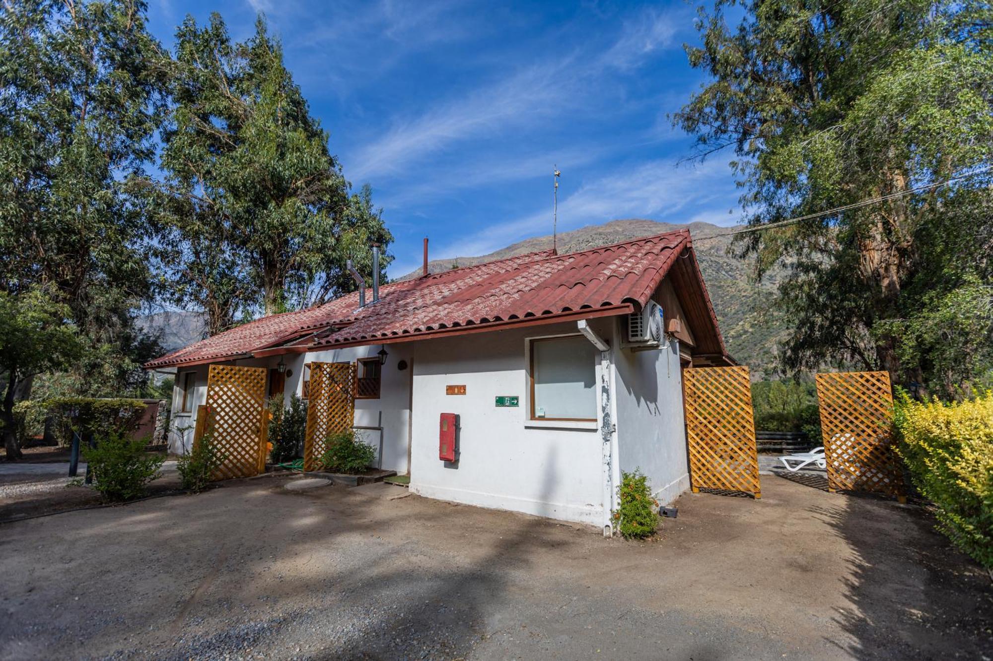 Parque San Jose - Caja Los Heroes San José de Maipo المظهر الخارجي الصورة