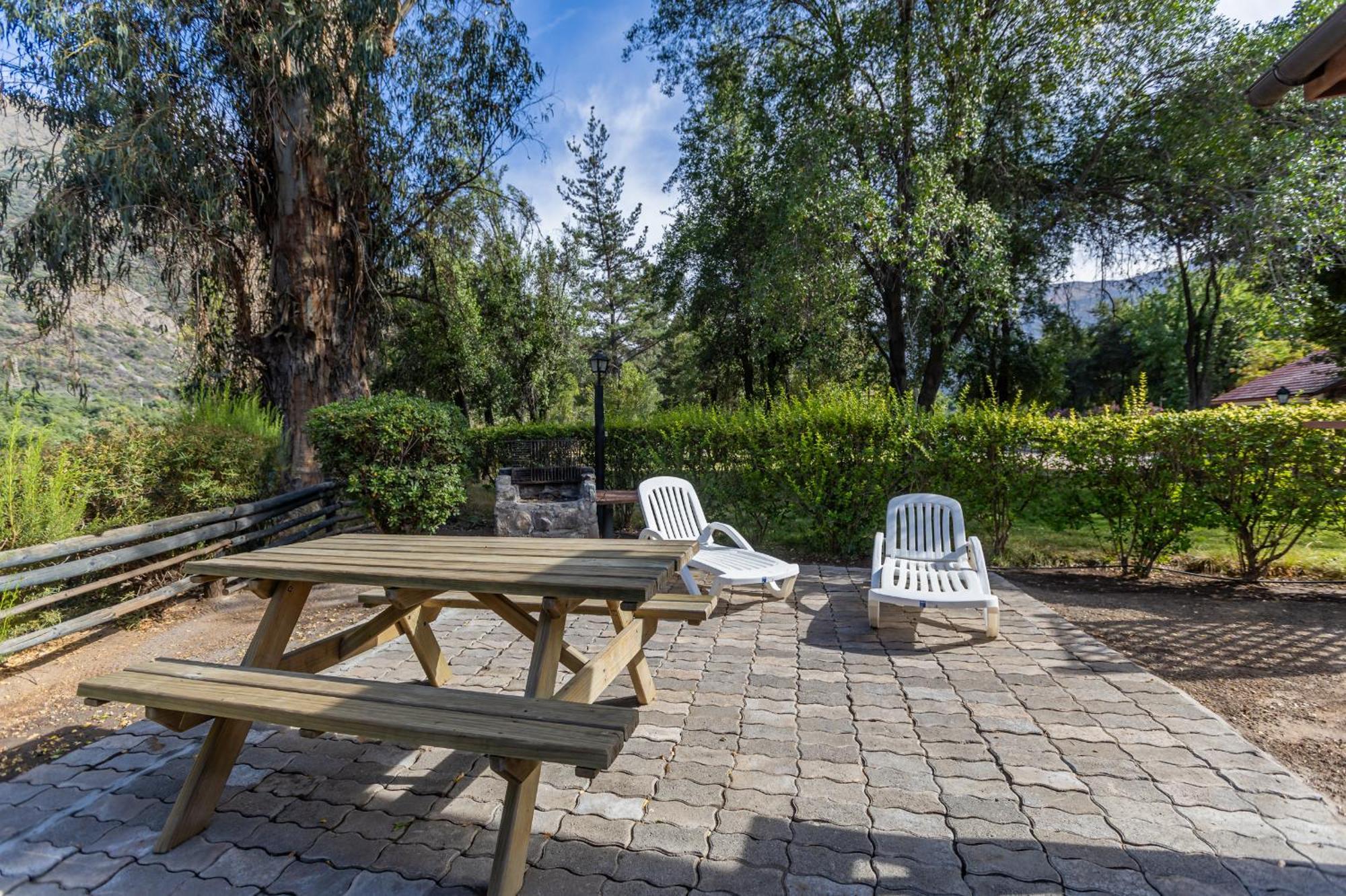 Parque San Jose - Caja Los Heroes San José de Maipo المظهر الخارجي الصورة